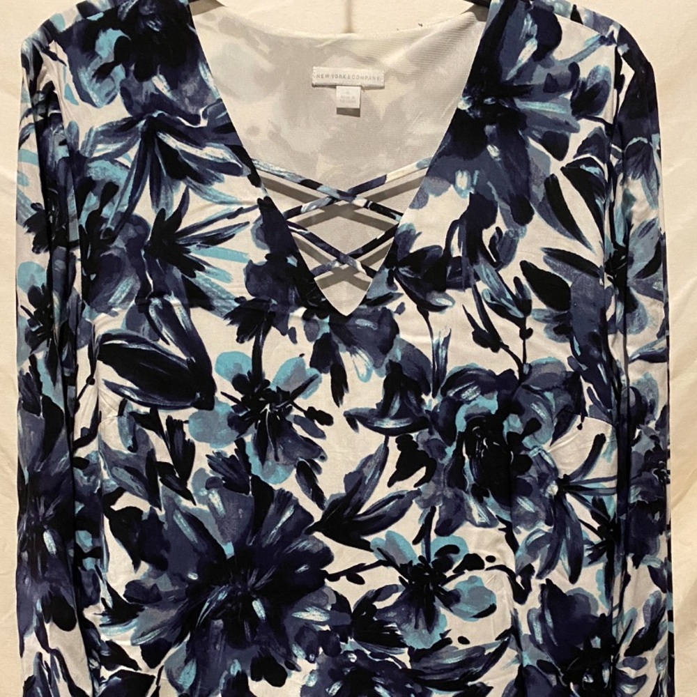 New York & company, xl, dress